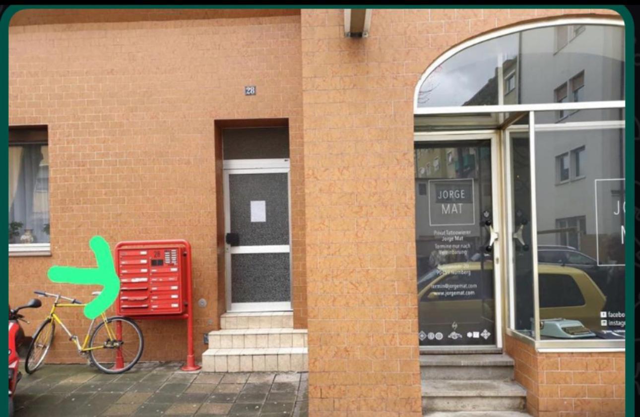 Sultanias Homesharing Нюрнберг Номер фото