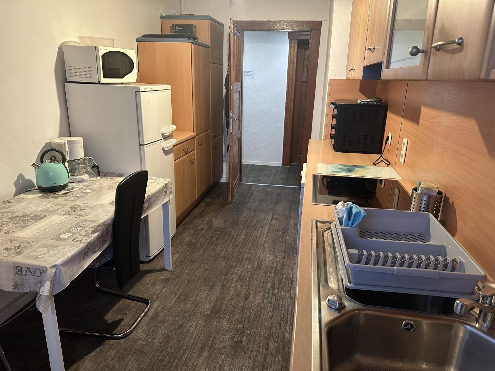 Sultanias Homesharing Нюрнберг Номер фото